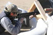 Colorado MultiGun's 3Gun match at Weld County, January 2008

 - photo 36 