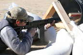 Colorado MultiGun's 3Gun match at Weld County, January 2008

 - photo 37 