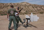 Colorado MultiGun's 3Gun match at Weld County, July 2008

 - photo 2 