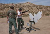 Colorado MultiGun's 3Gun match at Weld County, July 2008

 - photo 3 