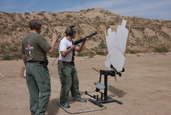 Colorado MultiGun's 3Gun match at Weld County, July 2008

 - photo 4 