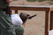 Colorado MultiGun's 3Gun match at Weld County, July 2008

 - photo 5 