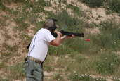 Colorado MultiGun's 3Gun match at Weld County, July 2008

 - photo 7 