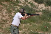 Colorado MultiGun's 3Gun match at Weld County, July 2008

 - photo 8 
