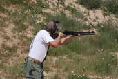Colorado MultiGun's 3Gun match at Weld County, July 2008

 - photo 9 