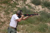 Colorado MultiGun's 3Gun match at Weld County, July 2008

 - photo 10 