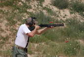 Colorado MultiGun's 3Gun match at Weld County, July 2008

 - photo 11 