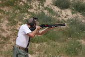 Colorado MultiGun's 3Gun match at Weld County, July 2008

 - photo 12 