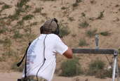 Colorado MultiGun's 3Gun match at Weld County, July 2008

 - photo 13 