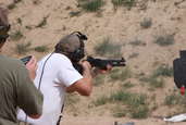 Colorado MultiGun's 3Gun match at Weld County, July 2008

 - photo 23 