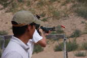 Colorado MultiGun's 3Gun match at Weld County, July 2008

 - photo 29 