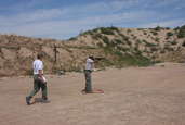 Colorado MultiGun's 3Gun match at Weld County, July 2008

 - photo 30 