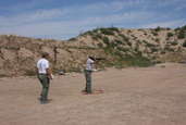 Colorado MultiGun's 3Gun match at Weld County, July 2008

 - photo 31 