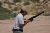 Colorado MultiGun's 3Gun match at Weld County, July 2008

 - photo 32 