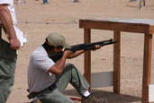 Colorado MultiGun's 3Gun match at Weld County, July 2008

 - photo 35 