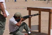 Colorado MultiGun's 3Gun match at Weld County, July 2008

 - photo 36 