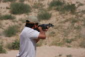Colorado MultiGun's 3Gun match at Weld County, July 2008

 - photo 37 