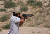 Colorado MultiGun's 3Gun match at Weld County, July 2008

 - photo 38 