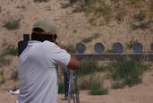 Colorado MultiGun's 3Gun match at Weld County, July 2008

 - photo 40 