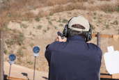 Colorado MultiGun's 3Gun match at Weld County, October 2008

 - photo 4 