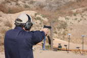 Colorado MultiGun's 3Gun match at Weld County, October 2008

 - photo 7 