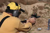 Colorado MultiGun's 3Gun match at Weld County, October 2008

 - photo 15 