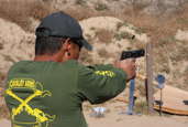 Colorado MultiGun's 3Gun match at Weld County, October 2008

 - photo 21 