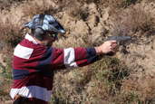 Colorado MultiGun's 3Gun match at Weld County, October 2008

 - photo 32 