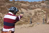 Colorado MultiGun's 3Gun match at Weld County, October 2008

 - photo 36 