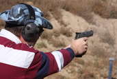 Colorado MultiGun's 3Gun match at Weld County, October 2008

 - photo 37 
