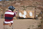 Colorado MultiGun's 3Gun match at Weld County, October 2008

 - photo 40 