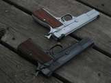 Browning Hi-Power customized by Ted Yost 
 - photo 28 