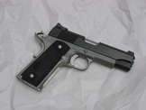 Titanium-framed 1911 Commander built by Ted Yost
 - photo 12 