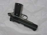 Titanium-framed 1911 Commander built by Ted Yost
 - photo 25 