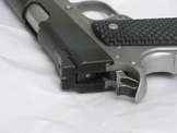 Titanium-framed 1911 Commander built by Ted Yost
 - photo 34 